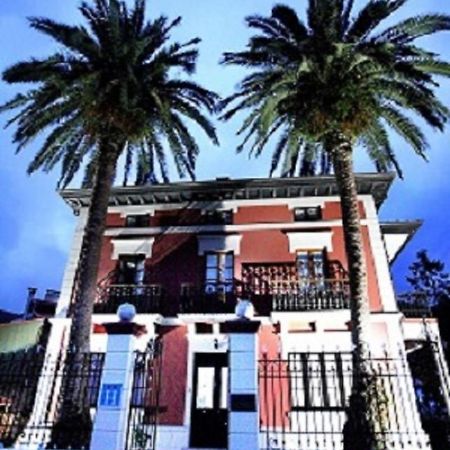 Hotel Casa De Indianos Don Tomas Nueva De Llanes Eksteriør bilde