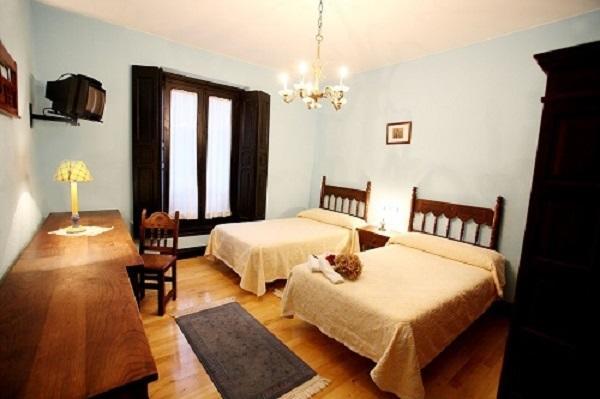 Hotel Casa De Indianos Don Tomas Nueva De Llanes Eksteriør bilde