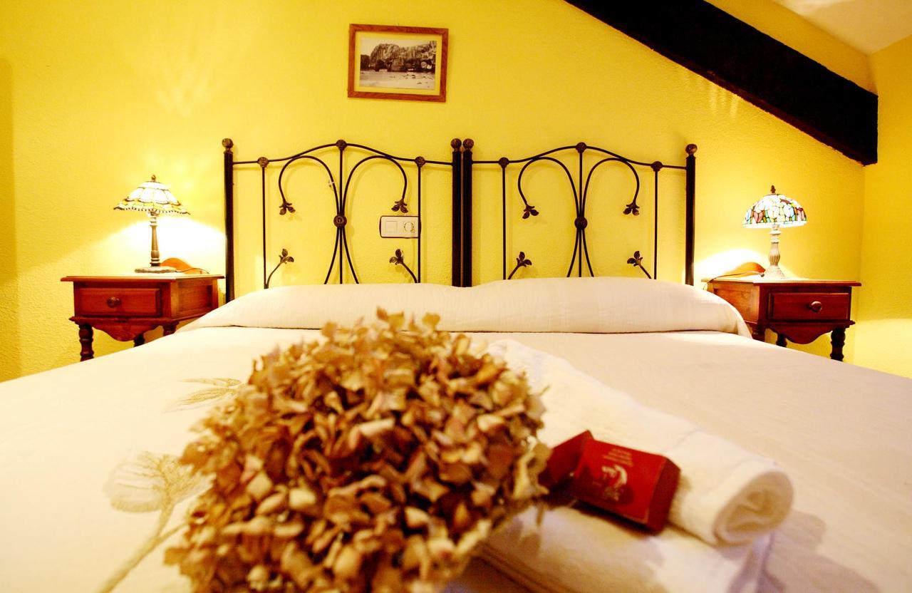 Hotel Casa De Indianos Don Tomas Nueva De Llanes Eksteriør bilde