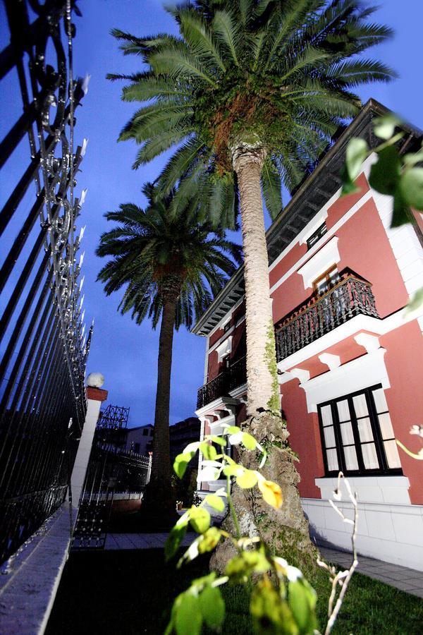 Hotel Casa De Indianos Don Tomas Nueva De Llanes Eksteriør bilde