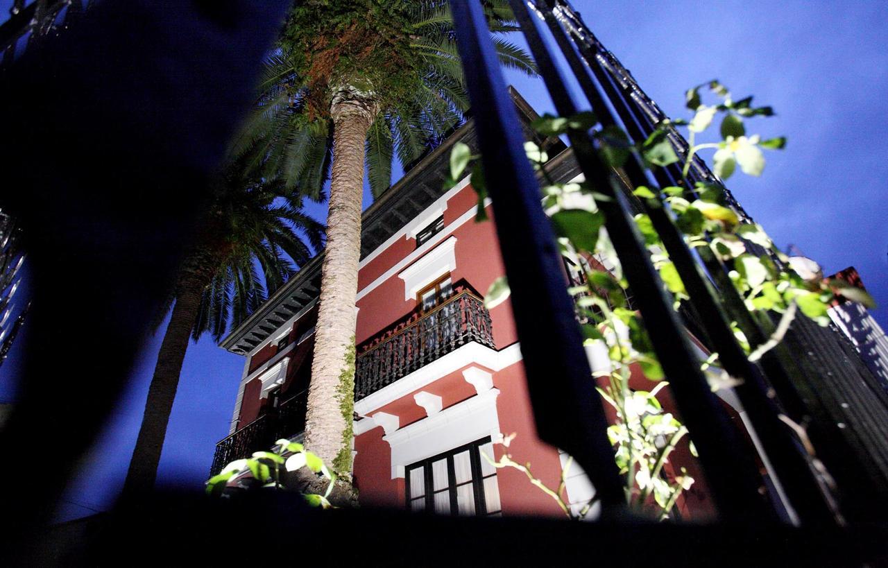 Hotel Casa De Indianos Don Tomas Nueva De Llanes Eksteriør bilde