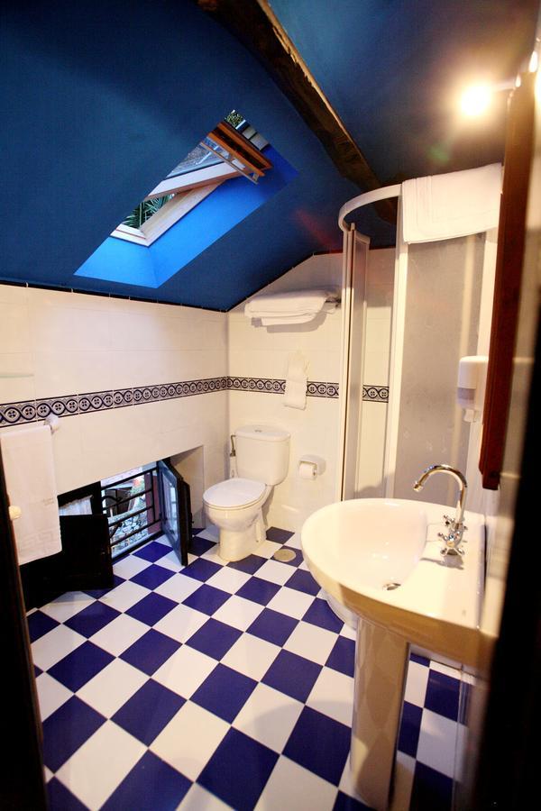 Hotel Casa De Indianos Don Tomas Nueva De Llanes Eksteriør bilde
