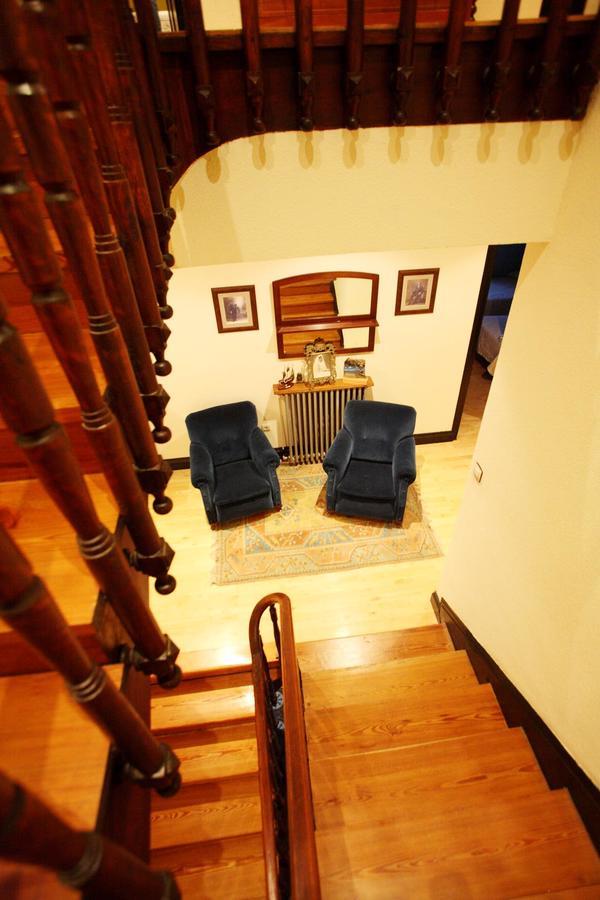 Hotel Casa De Indianos Don Tomas Nueva De Llanes Eksteriør bilde