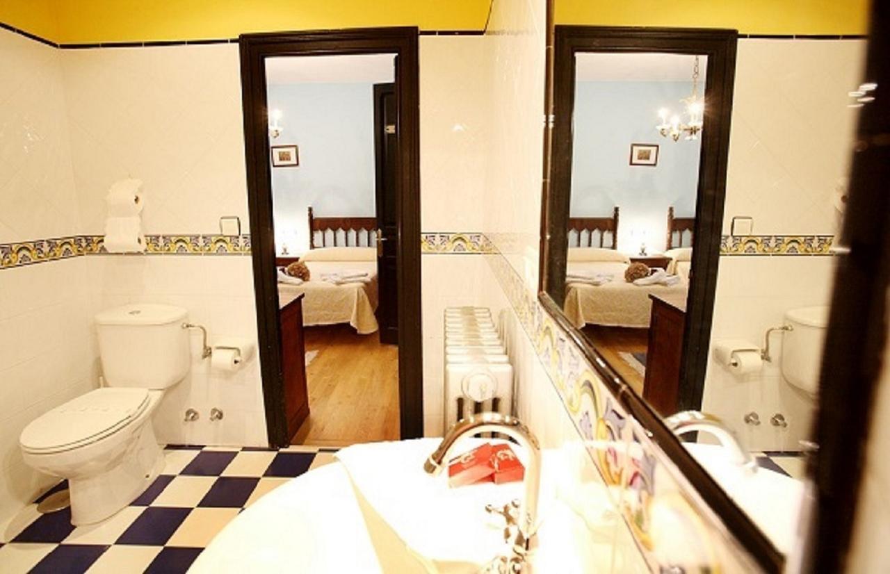 Hotel Casa De Indianos Don Tomas Nueva De Llanes Eksteriør bilde