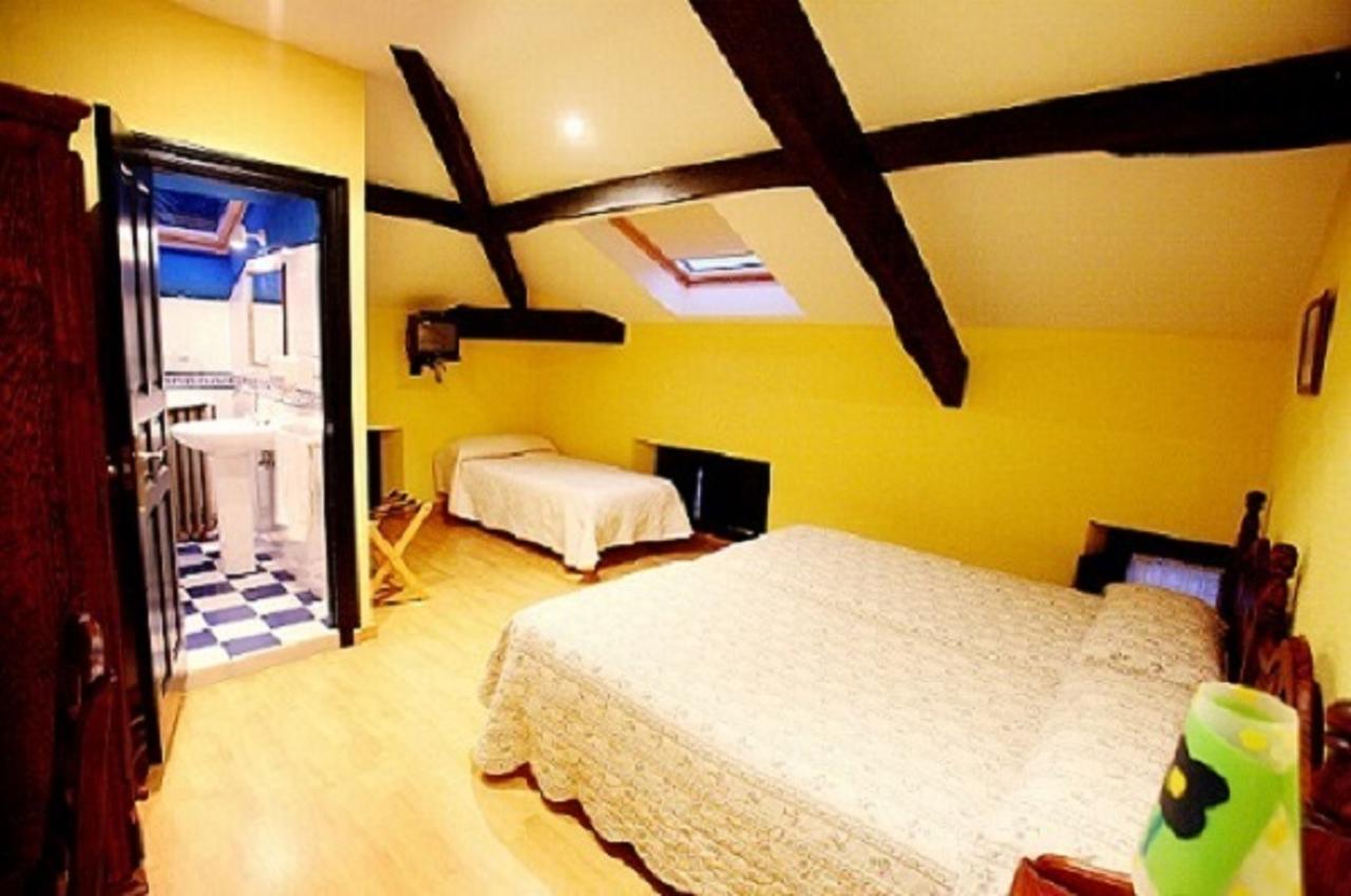 Hotel Casa De Indianos Don Tomas Nueva De Llanes Eksteriør bilde
